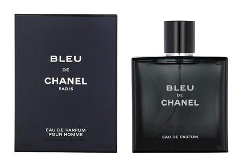 Bleu de Chanel Eau de Parfum for Men (3.4 oz) Bleu de Chanel Eau de Parfum for Men (3.4 oz)