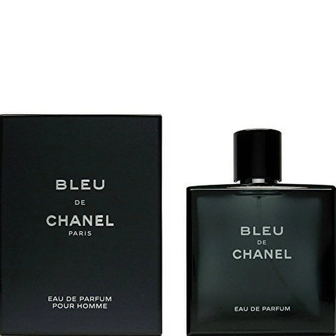 Bleu de Chanel Eau de Parfum for Men (3.4 oz) Bleu de Chanel Eau de Parfum for Men (3.4 oz)