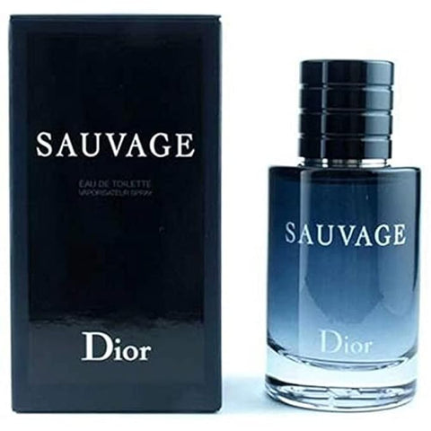 Christian Dior Sauvage Eau de Toilette for Men (3.4 oz) Christian Dior Sauvage Eau de Toilette for Men (3.4 oz)