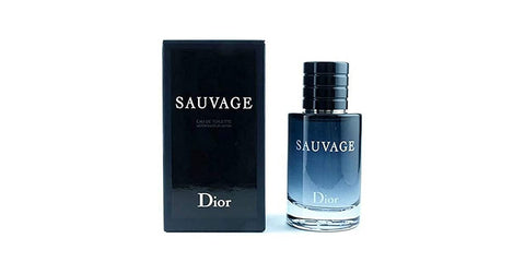Christian Dior Sauvage Eau de Toilette for Men (3.4 oz) Christian Dior Sauvage Eau de Toilette for Men (3.4 oz)