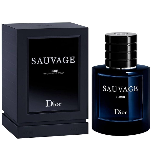 Christian Dior Sauvage Elixir (3.4 oz)