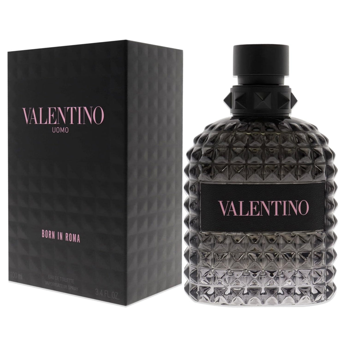 Valentino Uomo Born in Roma Eau de Toilette 3.4 oz