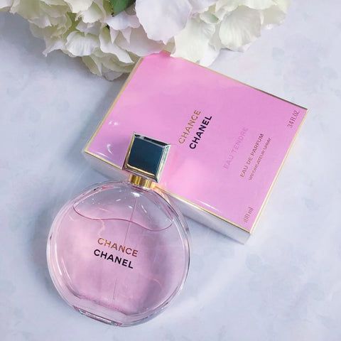 Chanel Chance Eau Tendre Women 3.4 oz EDT Chanel Chance Eau Tendre Women 3.4 oz EDT