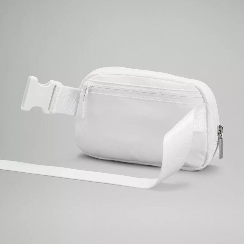 Everywhere Belt Bag 1L - White - lululemon leggings