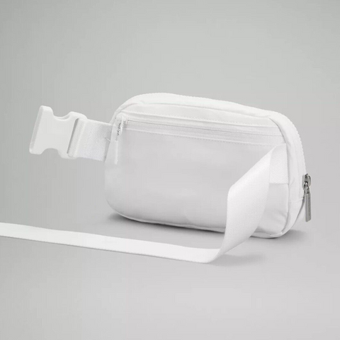 Everywhere Belt Bag 1L - White - lululemon leggings