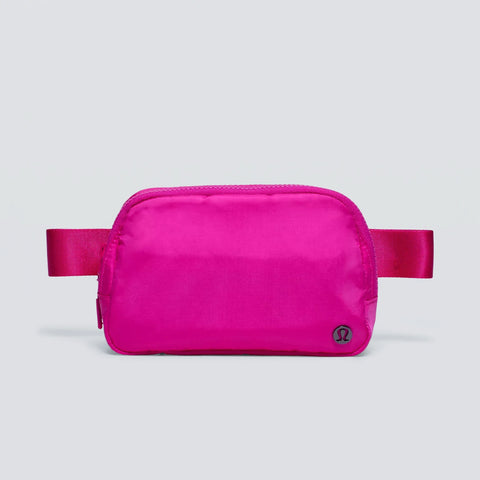 Lululemon Everywhere Belt Bag 1L - Sonic Pink - lululemon leggings