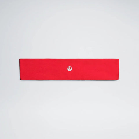 Fly Away Tamer Headband - Hot Heat - lululemon leggings