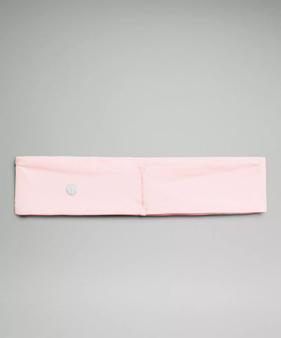 Fly Away Tamer Headband - Strawberry Milkshake - lululemon leggings