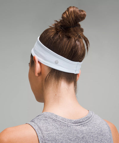 Fly Away Tamer Headband - Windmill - lululemon leggings