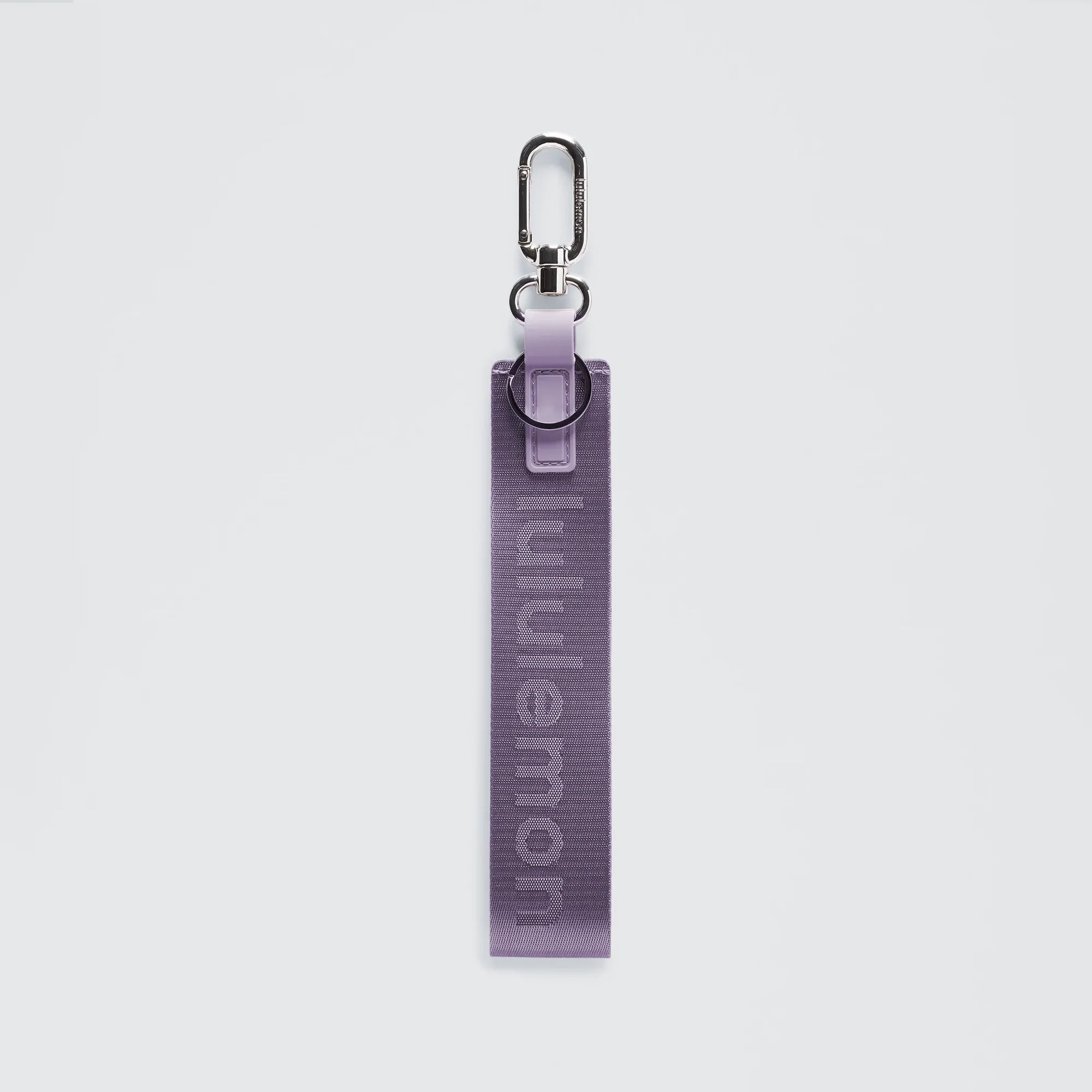 Never Lost Keychain - Nightfall/Lilac Ether - lululemon leggings