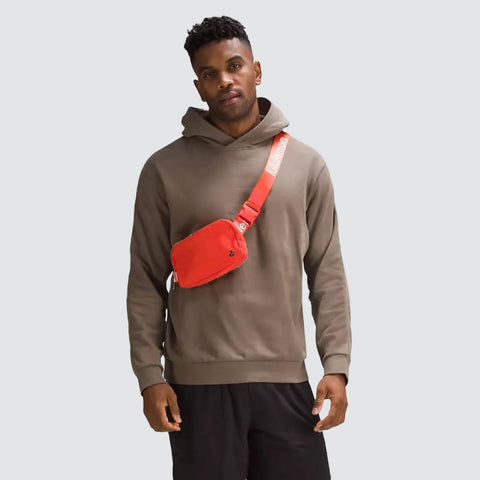 Lululemon Everywhere Belt Bag 1L - Solar Orange - lululemon leggings