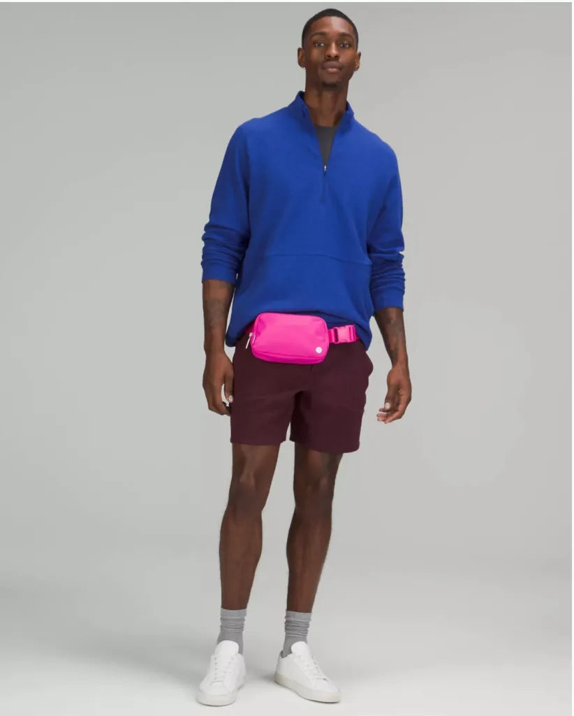 Lululemon Everywhere Belt Bag 1L - Sonic Pink - lululemon leggings