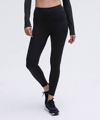 Black Lululemon Leggings Align