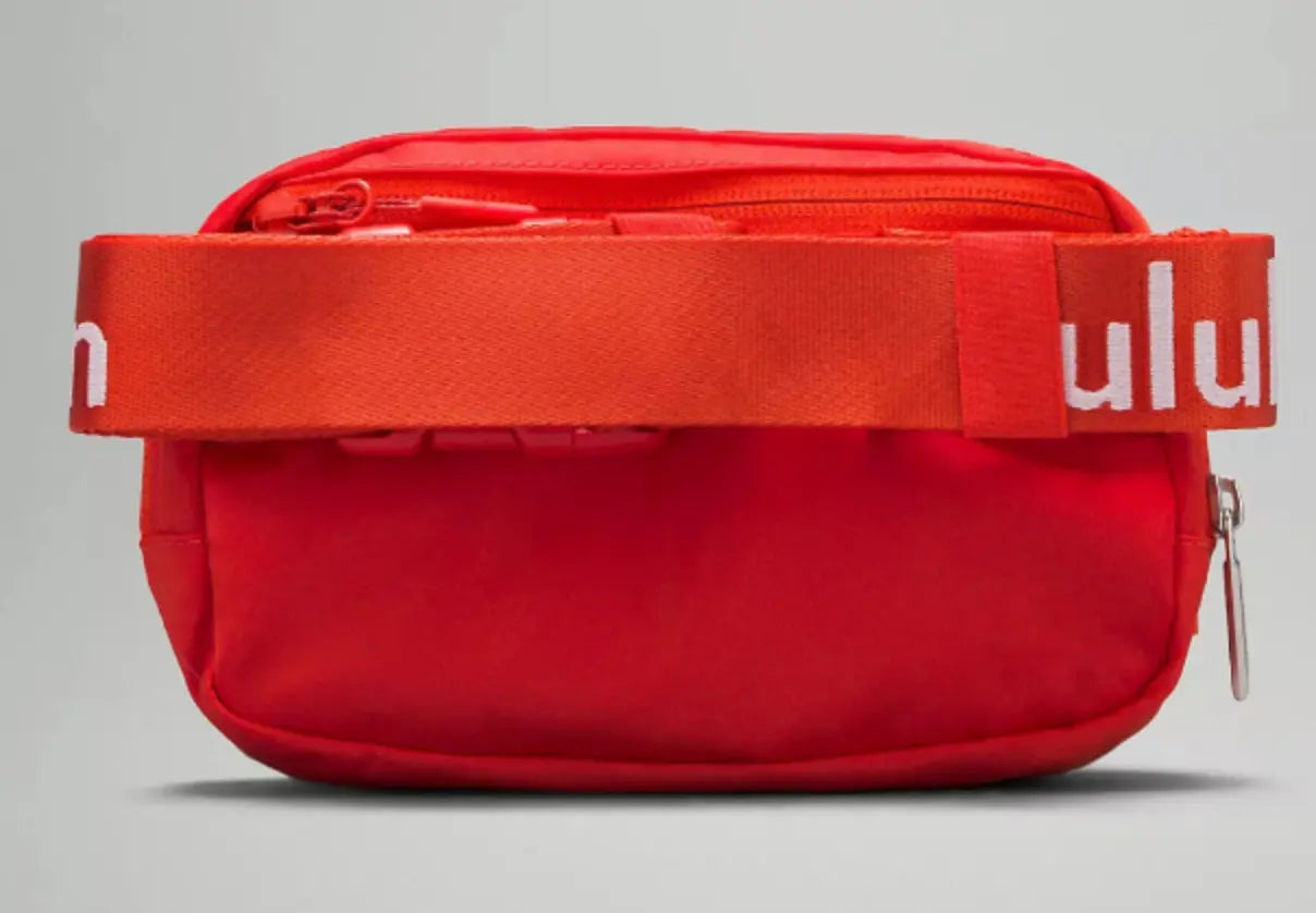 Lululemon Everywhere Belt Bag 1L - Solar Orange - lululemon leggings