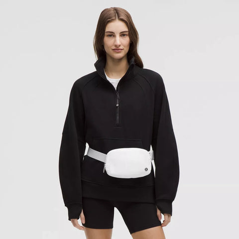 Everywhere Belt Bag 1L - White - lululemon leggings